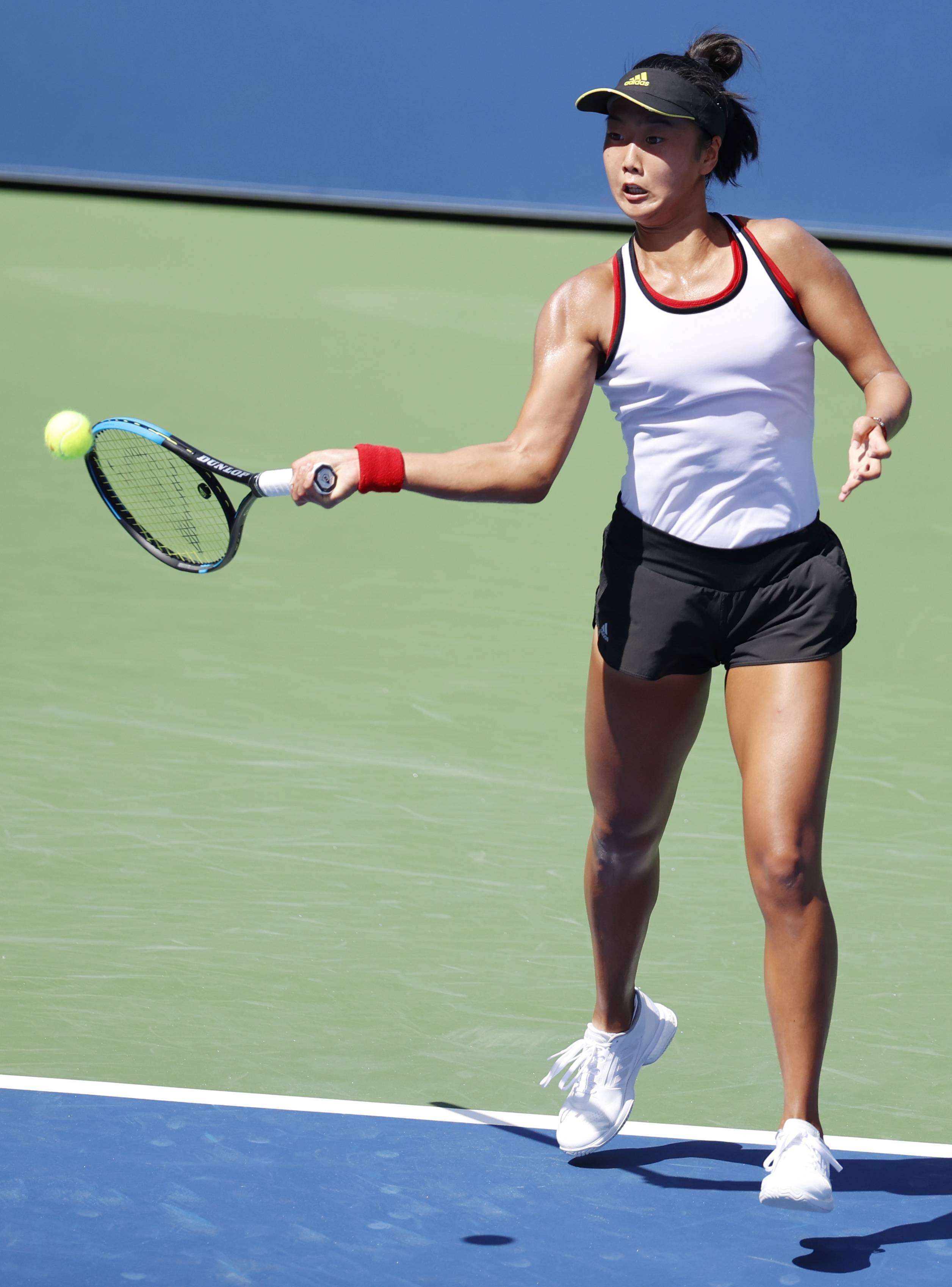 的表现略显 的表现略显