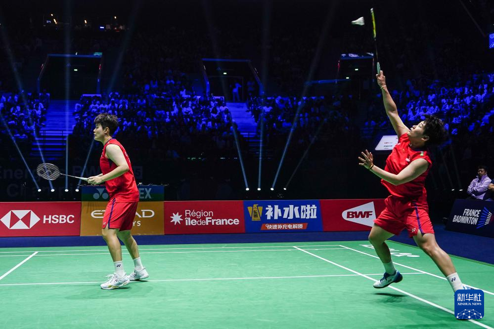 默契配合 默契配合