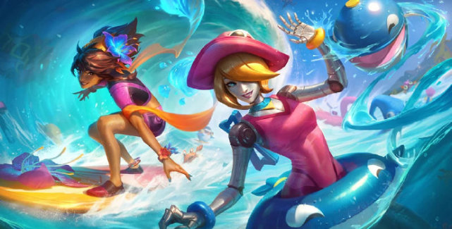 当电竞赛场 当电竞赛场